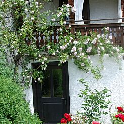 Vakantiehuis Altes Pfarrhaus, Surcasti, (Surcasti).