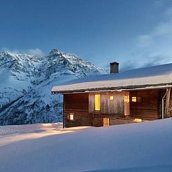 Vakantiehuis Nüw Hus