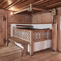 Vakantiehuis Nüw Hus