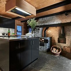 Vakantiehuis Nüw Hus