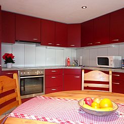 Appartement Gün Derungs, Safien-Platz, (Safien Platz).