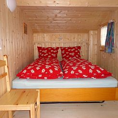 Appartement Gün Derungs, Safien-Platz, (Safien Platz).