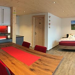 Appartement dem Himmel ein Stück näher, Safien-Thalkirch, 