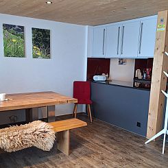 Appartement dem Himmel ein Stück näher, Safien-Thalkirch, 