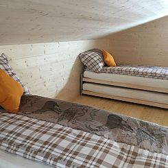 Appartement dem Himmel ein Stück näher, Safien-Thalkirch, 