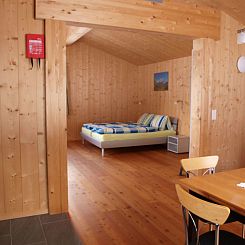 Appartement Studio Bäch, Safien-Thalkirch, (Thalkirch (Safi