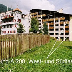 Appartement Disentiserhof Aua Cotschna Avvanzino