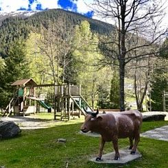 Appartement Disentiserhof Hönig