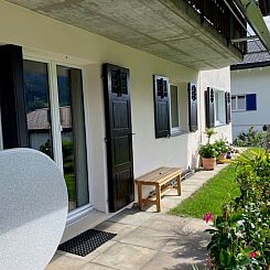 Appartement Casa Acla Caduff