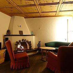 Vakantiehuis Chalet 'Casa Muraun' mit Bergblick