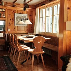 Appartement Casa Acla Caduff, (Disentis/Mustér).