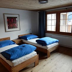 Appartement Bigliel-Wahrenberger, (Disentis).