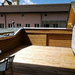Appartement Bigliel-Wahrenberger, (Disentis).
