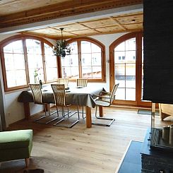 Appartement Bigliel-Wahrenberger, (Disentis).