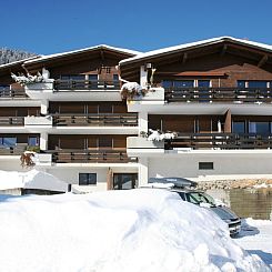 Appartement Casa Acletta Sutter