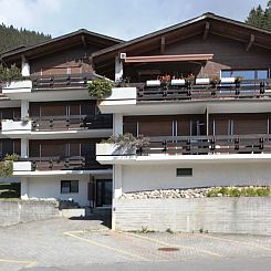 Appartement Casa Acletta Sutter