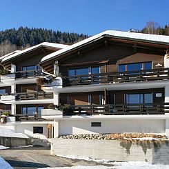 Appartement Casa Acletta Sutter