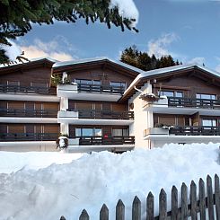 Appartement Casa Acletta Sutter