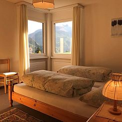 Appartement Disentiserhof Hönig, (Disentis/Mustér).