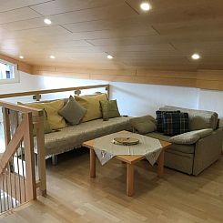 Appartement Disentiserhof Hönig, (Disentis/Mustér).