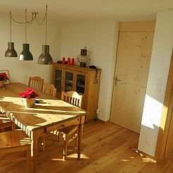 Appartement Disentiserhof Hönig, (Disentis/Mustér).