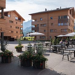 Appartement CATRINA RESORT, (Disentis / Mustér).