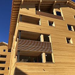 Appartement CATRINA RESORT, (Disentis / Mustér).