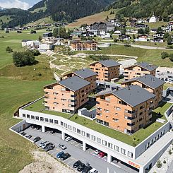 Appartement CATRINA RESORT, (Disentis / Mustér).