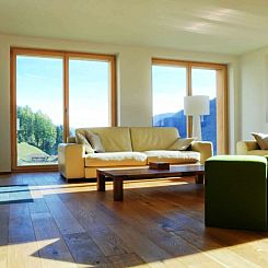 Appartement CATRINA RESORT, (Disentis / Mustér).