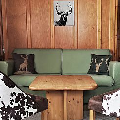 Vakantiehuis Steiger-Nellen Buretsch, (Segnas/Disentis).