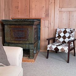 Vakantiehuis Steiger-Nellen Buretsch, (Segnas/Disentis).