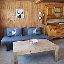 Vakantiehuis Steiger-Nellen Buretsch, (Segnas/Disentis).