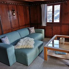 Appartement ANSAUNA appartaments, (Segnas/Disentis).