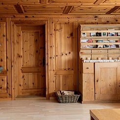 Appartement Casa Zuela, (Segnas/Disentis).