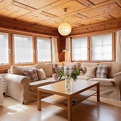 Appartement Casa Zuela, (Segnas/Disentis).