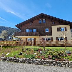 Appartement Casa Buretsch Fry, (Segnas/Disentis).