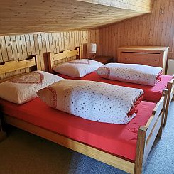 Appartement Casa Buretsch Fry, (Segnas/Disentis).