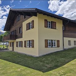 Appartement Casa Buretsch Fry, (Segnas/Disentis).