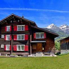 Appartement ANSAUNA appartaments, (Segnas/Disentis).