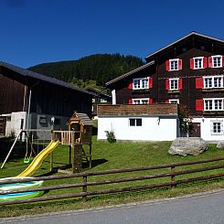 Appartement ANSAUNA appartaments, (Segnas/Disentis).