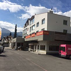 Appartement Cucagna Whg 403 De Mulder, (Disentis/Mustér).