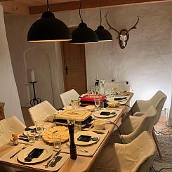 Vakantiehuis Historische Tgesa Ferrera