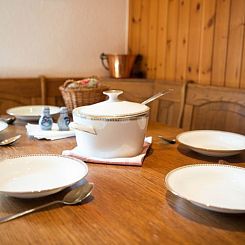 Vakantiehuis Haus Schmitten - Davos