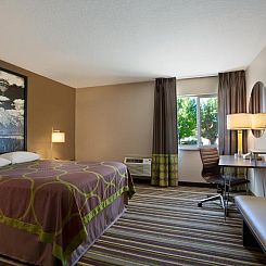 Super 8 by Wyndham Pocatello