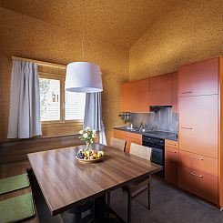 Vakantiehuis Maiensäss Komfort
