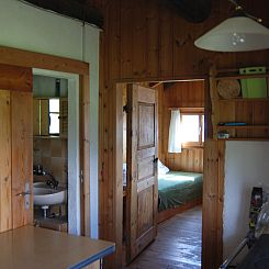 Appartement Maiensäss Casaritsch, (Urmein).