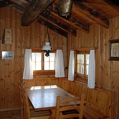 Appartement Maiensäss Casaritsch, (Urmein).