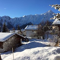 Vakantiehuis Haus Maran, (Oberurmein).