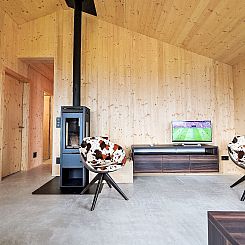 Vakantiehuis Maiensäss Superior
