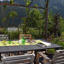 Appartement Wohnung Hof Coms, (Urmein).